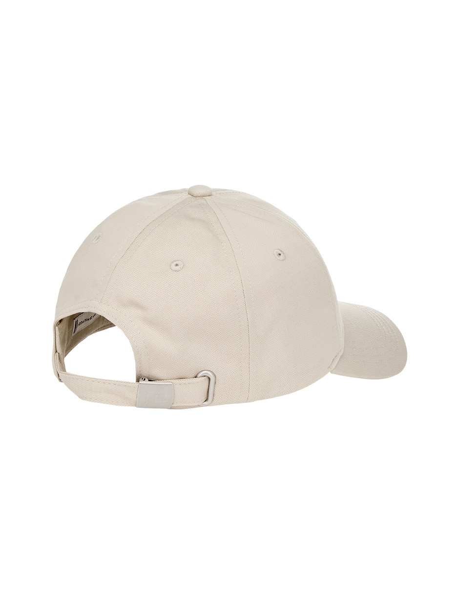 Gorra visera curva cerrada th flag para niña 2