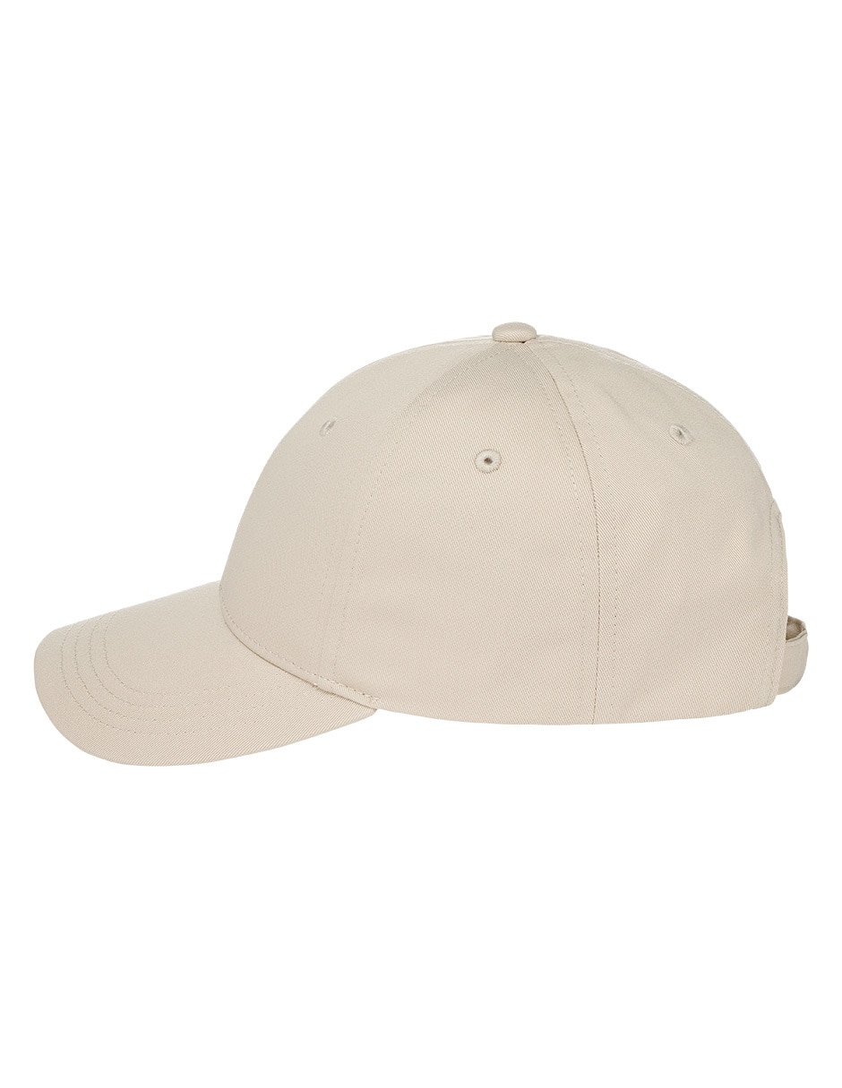 Gorra visera curva cerrada th flag para niña 3