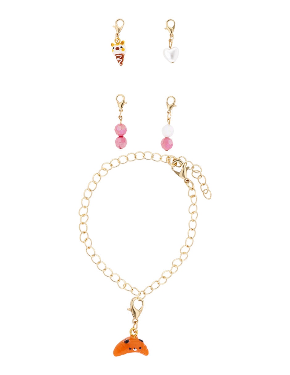Pulsera acabado brillante