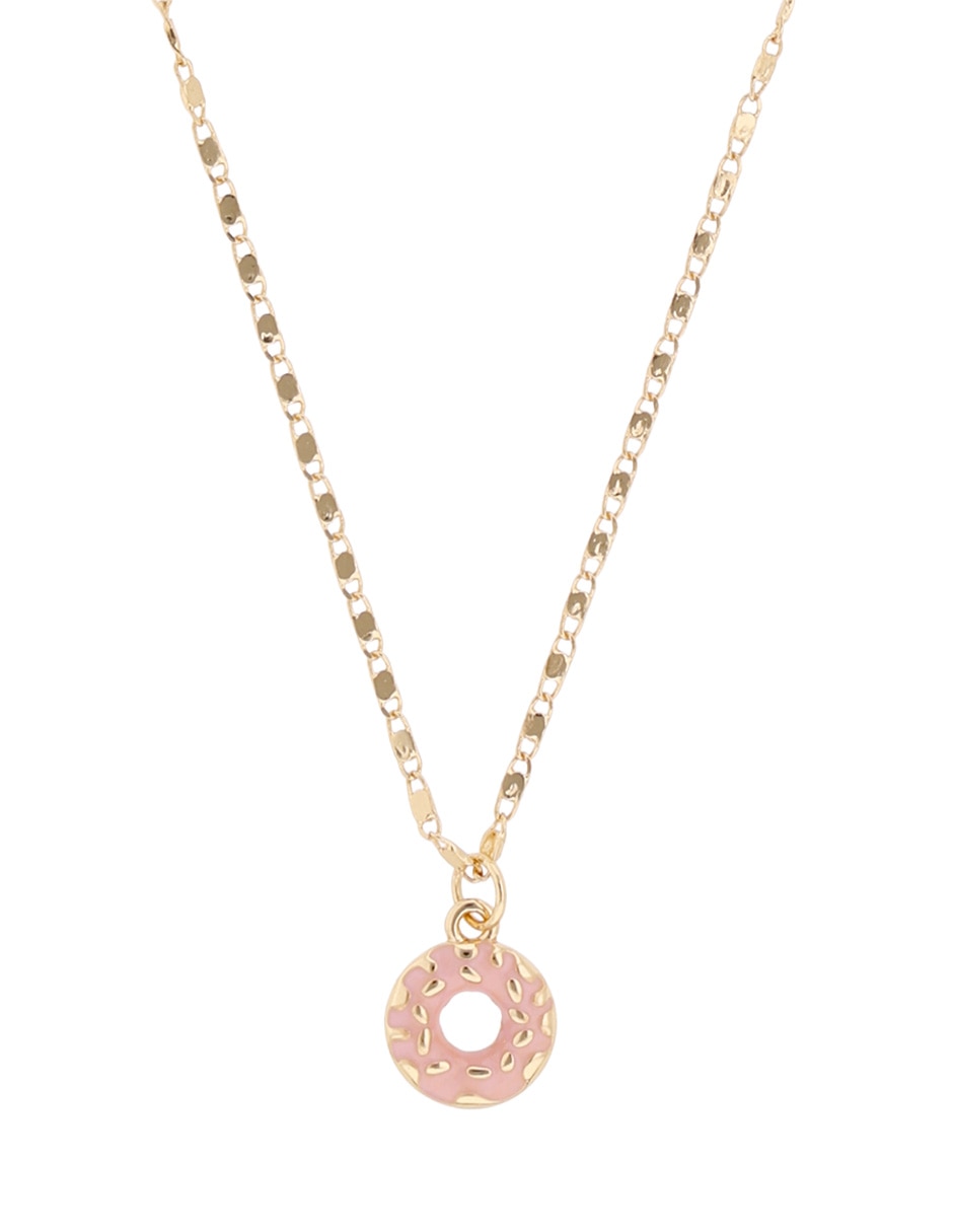 Set collar y aretes 2