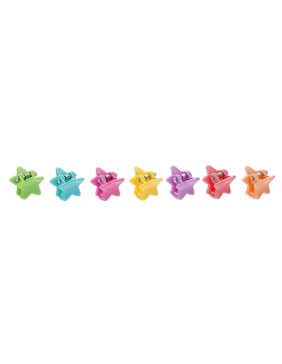 Set de pinzas para el cabello 2