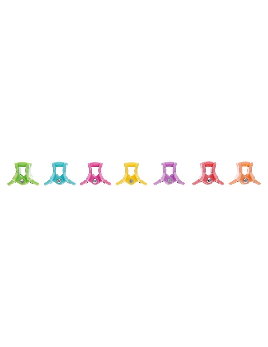 Set de pinzas para el cabello 3