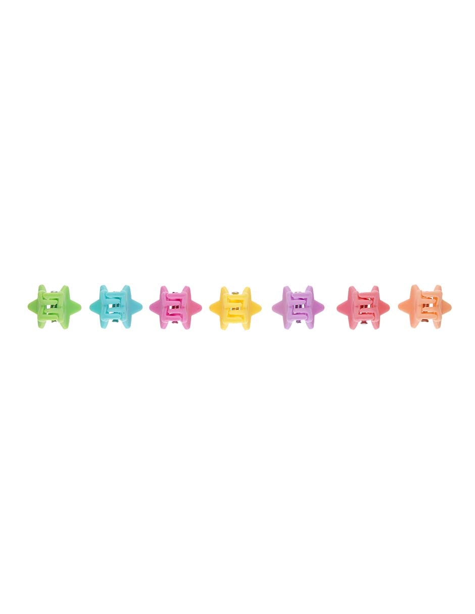 Set de pinzas para el cabello 5