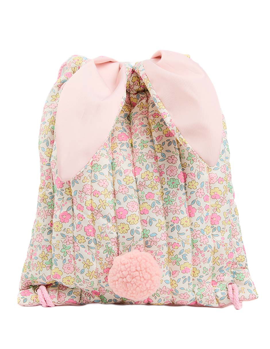 Bolsa mochila Conejo para niña 2