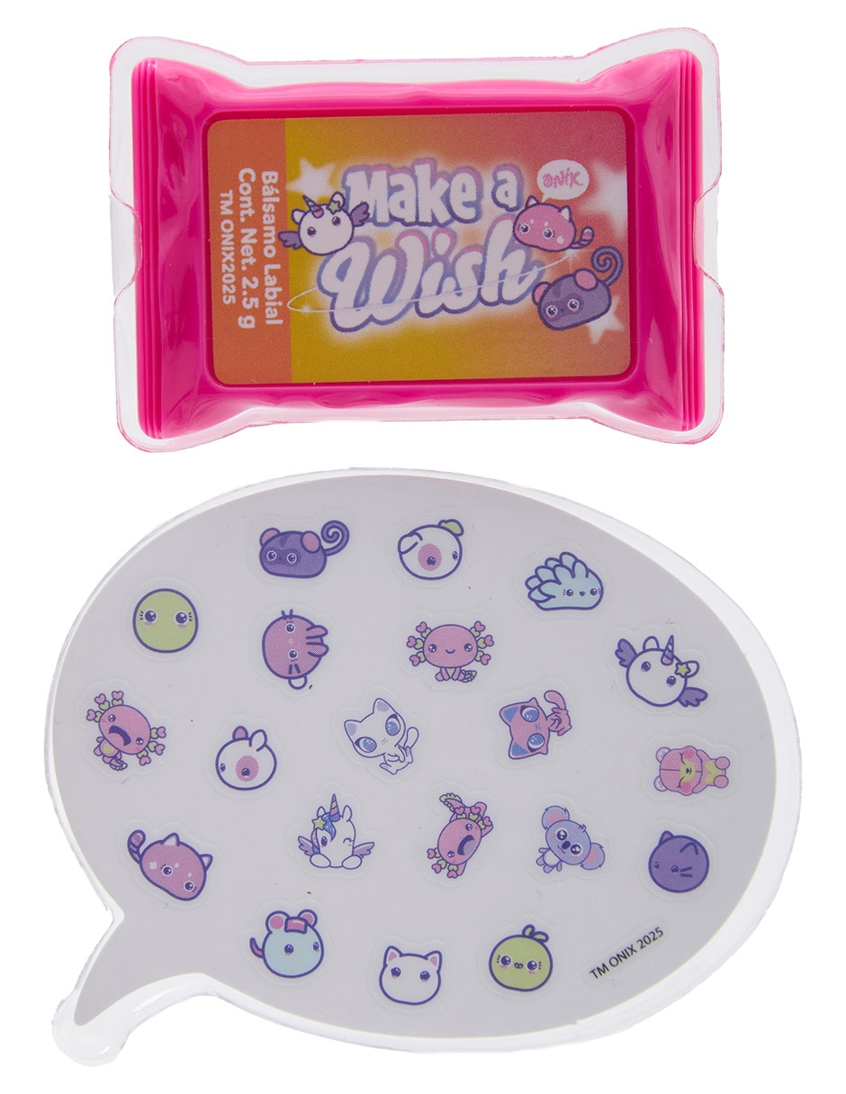 Set brillo labial World brillante 6