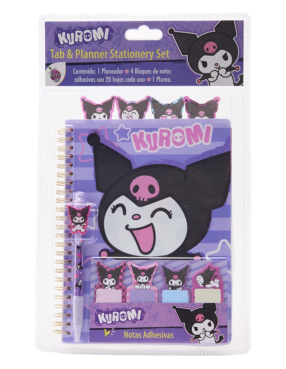 Diario de Kuromi 6
