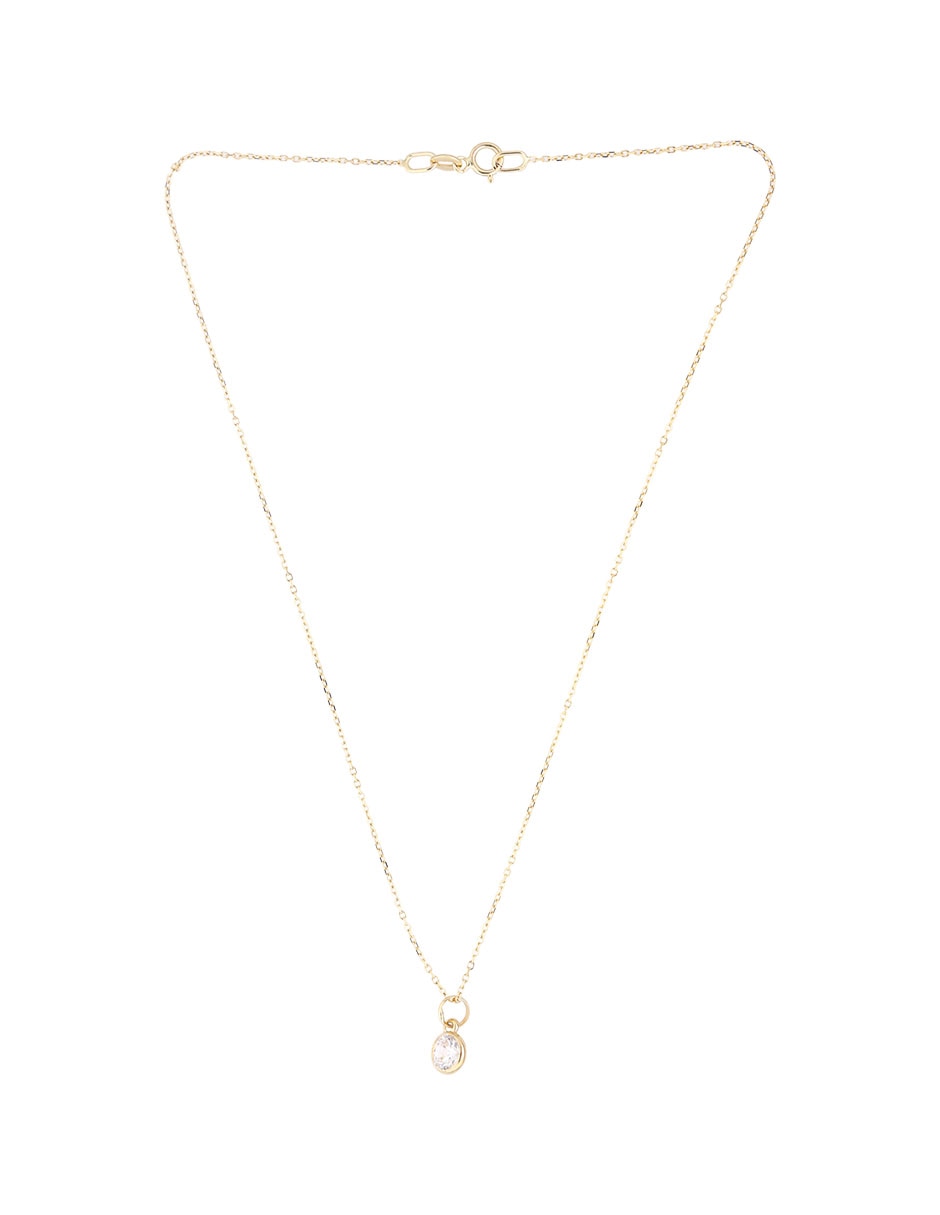 Cadena de oro 14 K 2