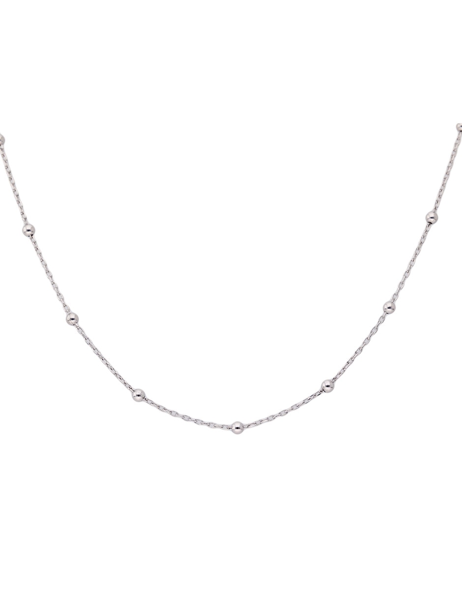 Cadena de plata P 925