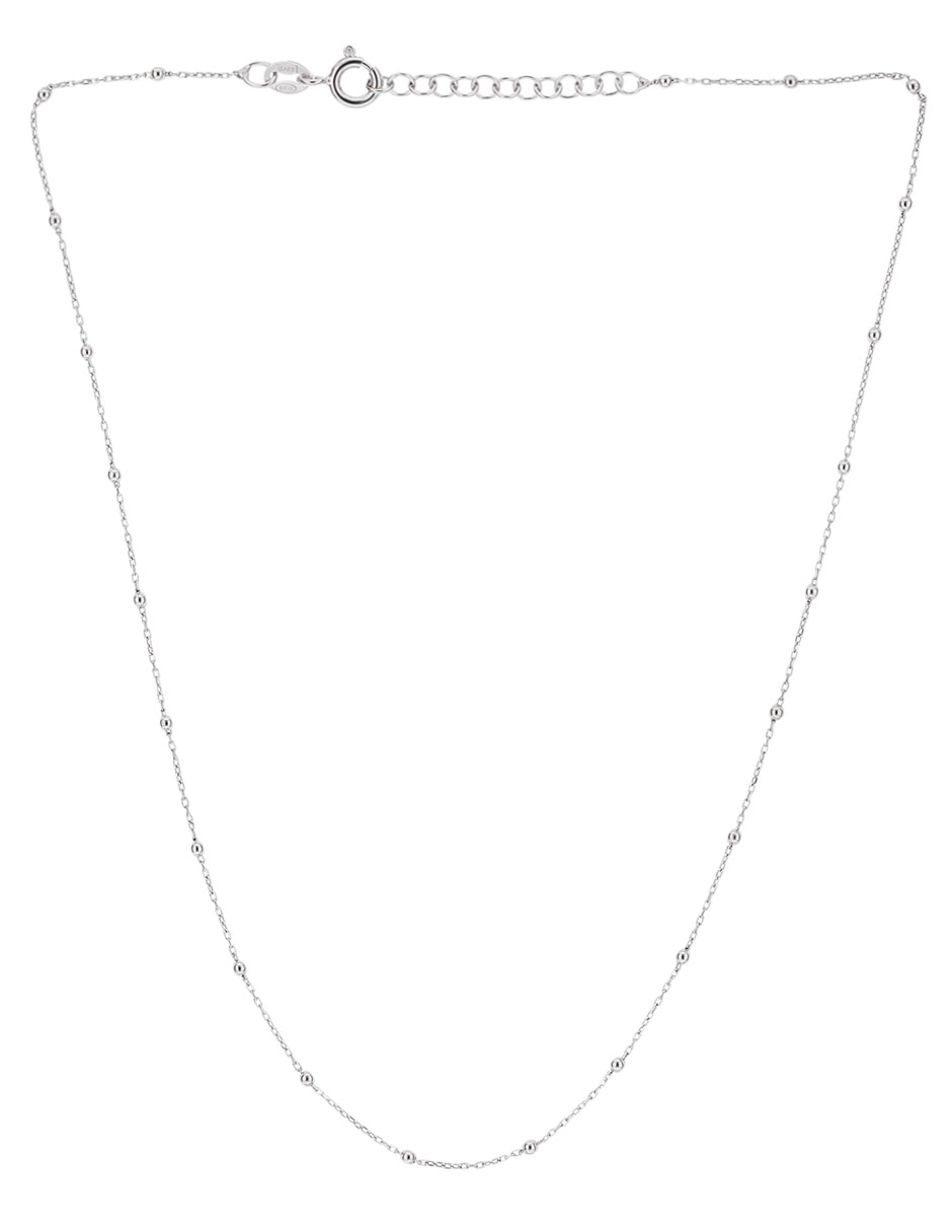 Cadena de plata P 925 2