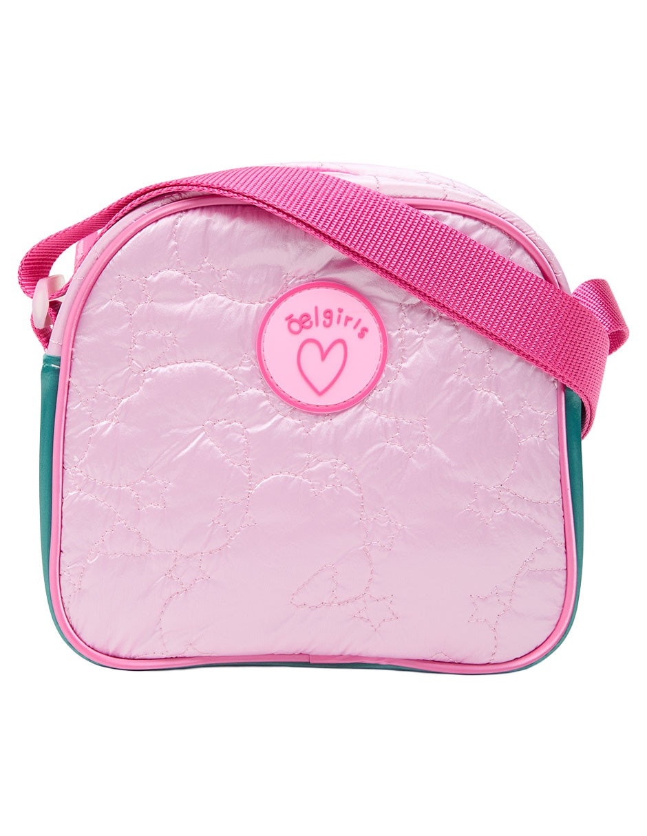 Bolsa crossbody para niña