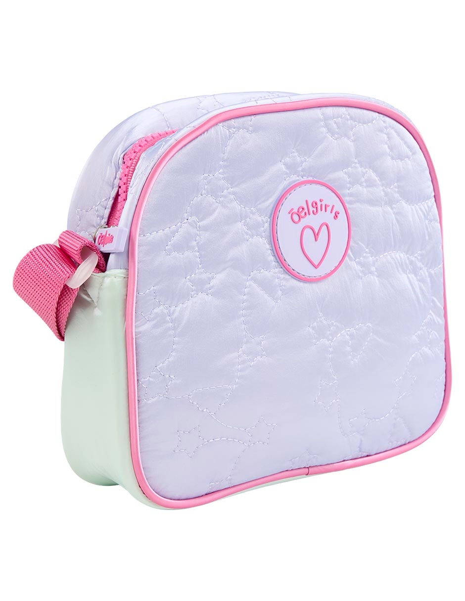 BOLSO CLOE 4BLGI25259LIL, LILA
