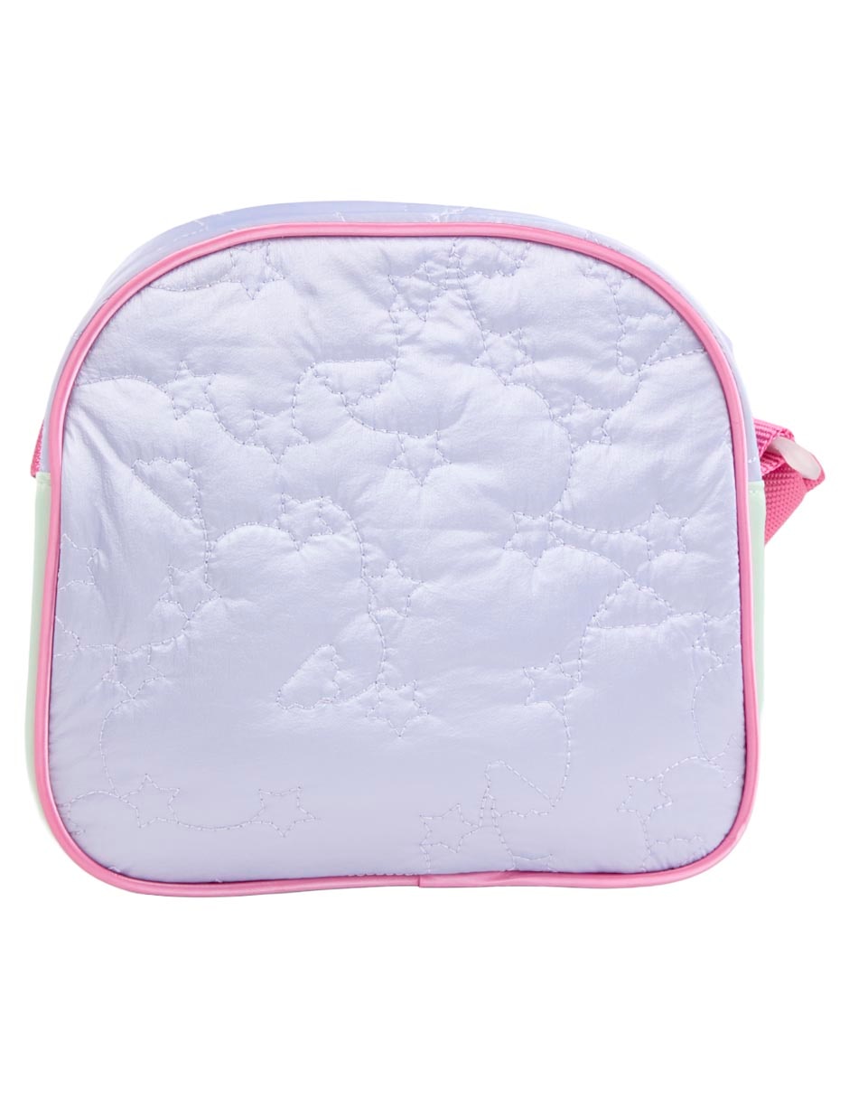 BOLSO CLOE 4BLGI25259LIL, LILA
