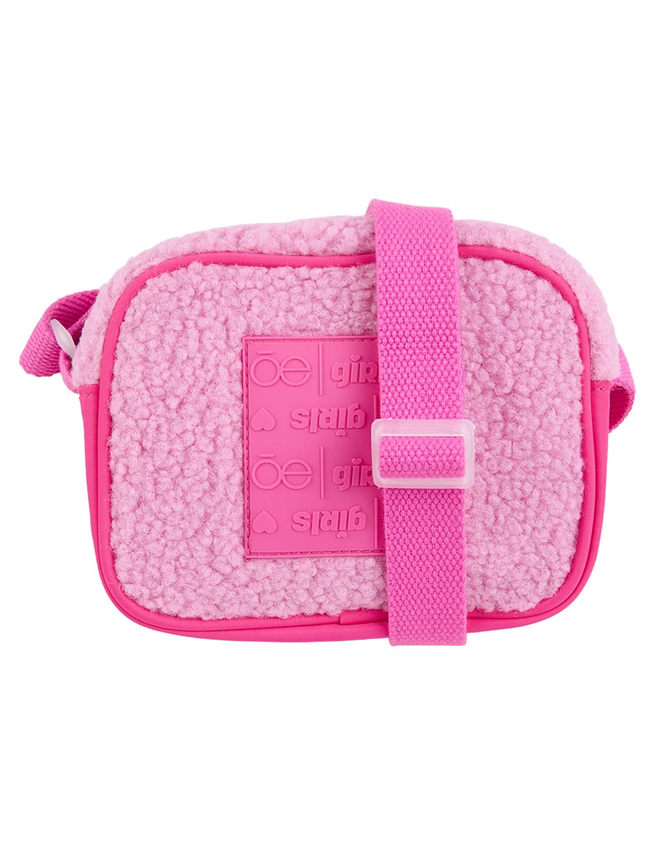 Bolsa crossbody para niña