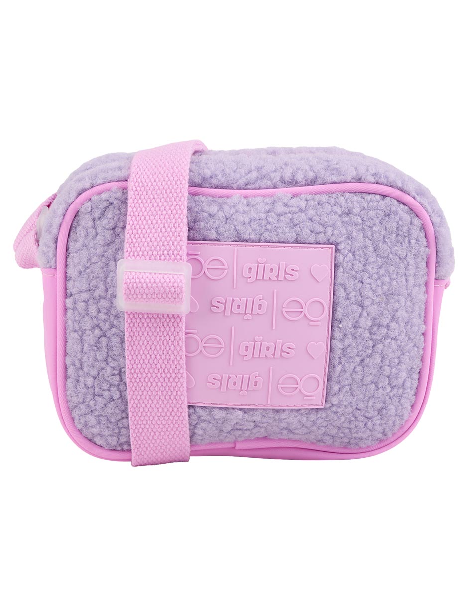 Bolsa crossbody para niña