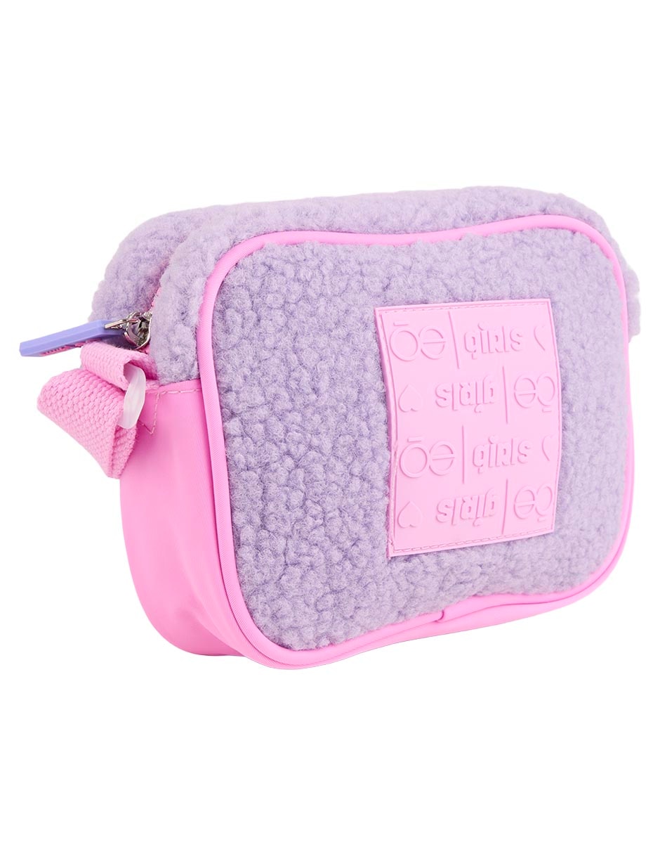 BOLSO CLOE 4BLGI25266LIL, LILA