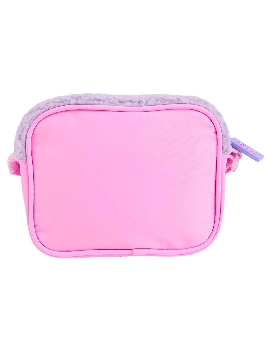 BOLSO CLOE 4BLGI25266LIL, LILA