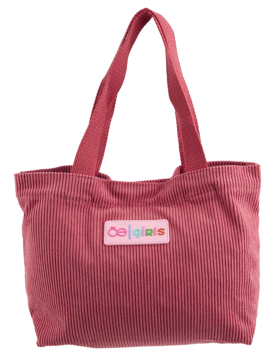 Bolsa tote para niña