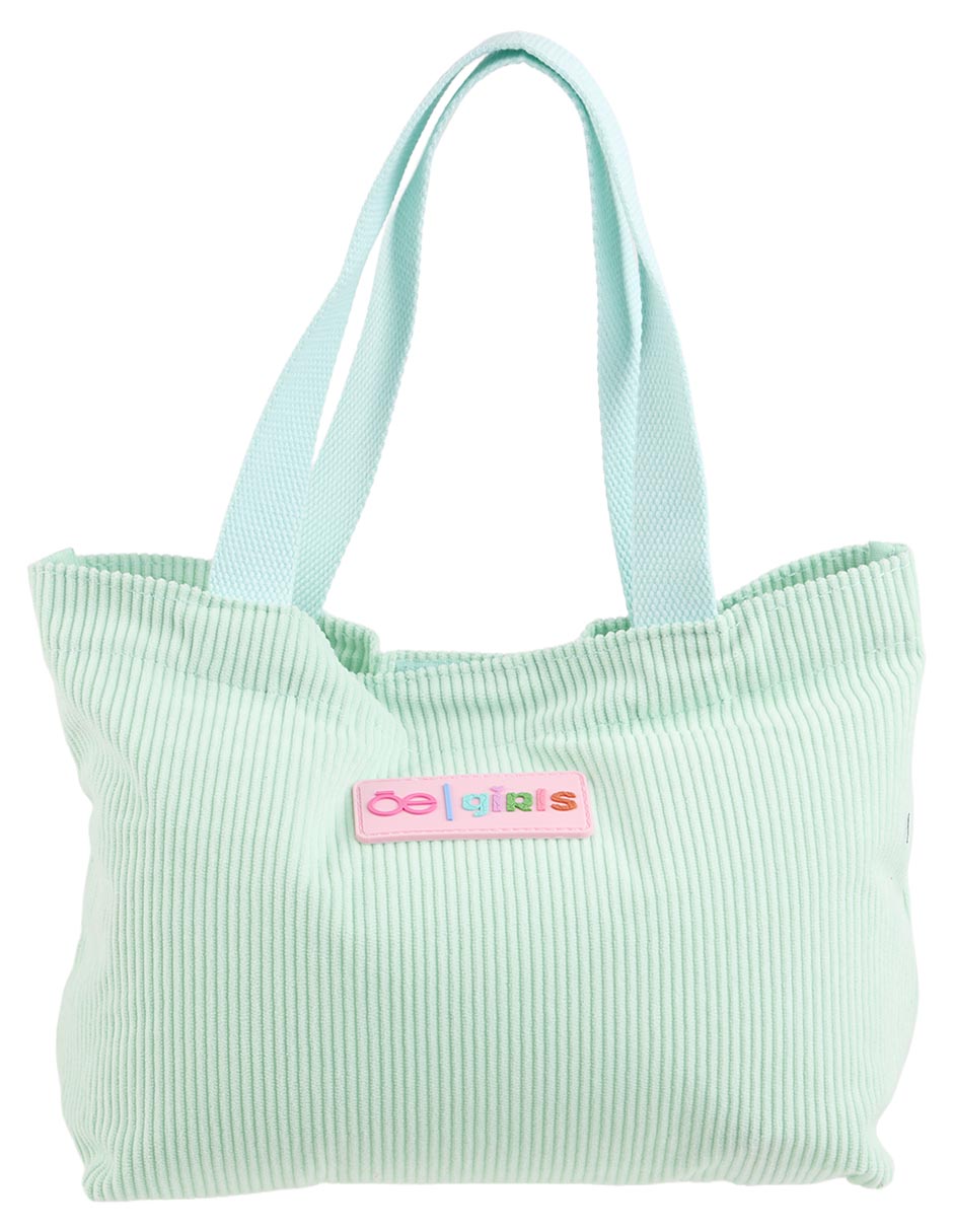 Bolsa tote para niña