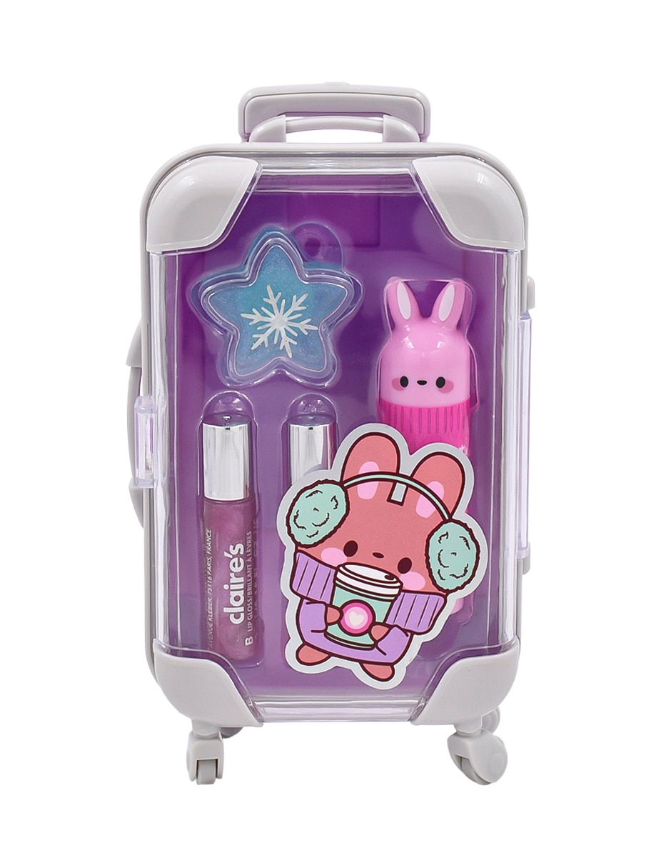 Set de maquillaje Claire's 4
