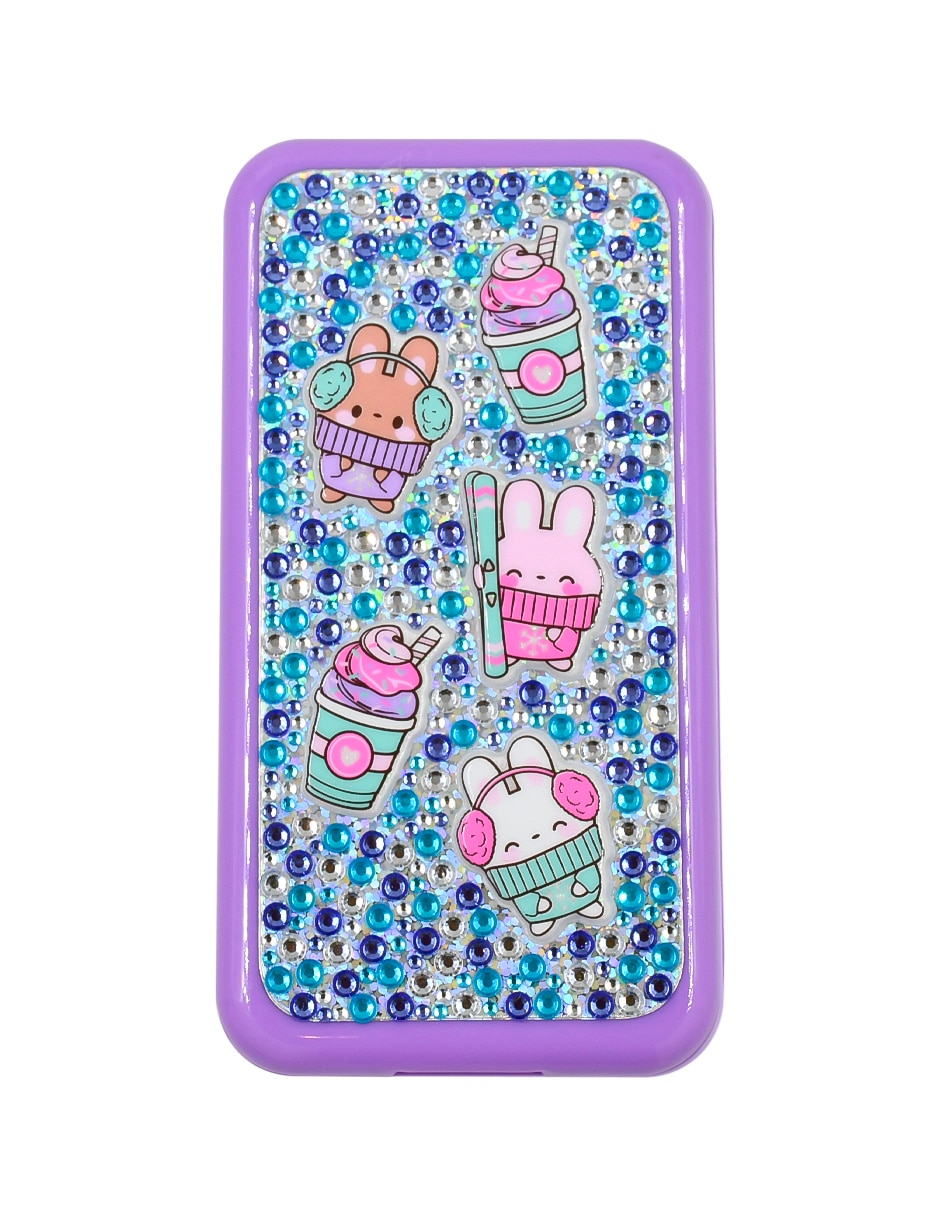 Paleta de sombras Claire's 20 tonos 5