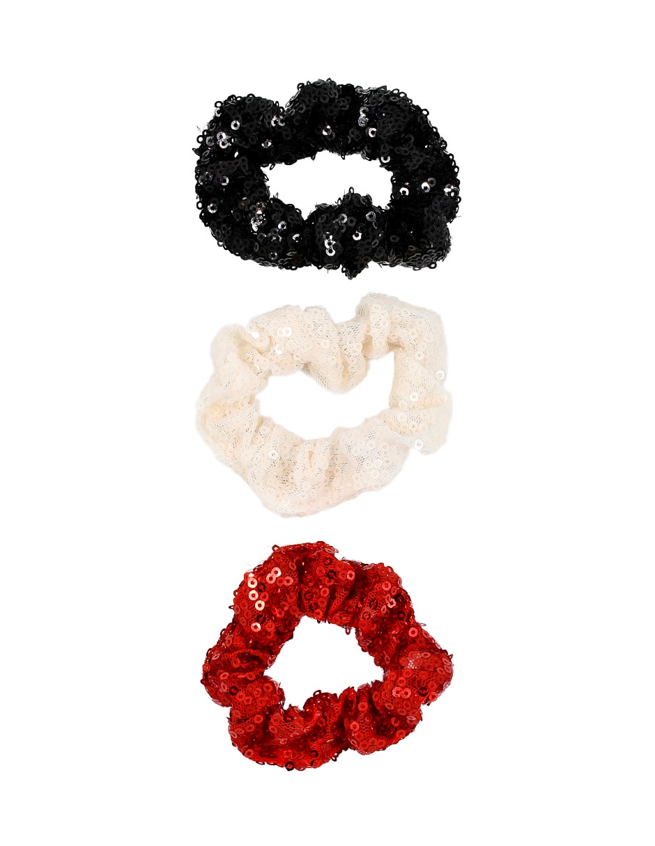 Set de donas para cabello