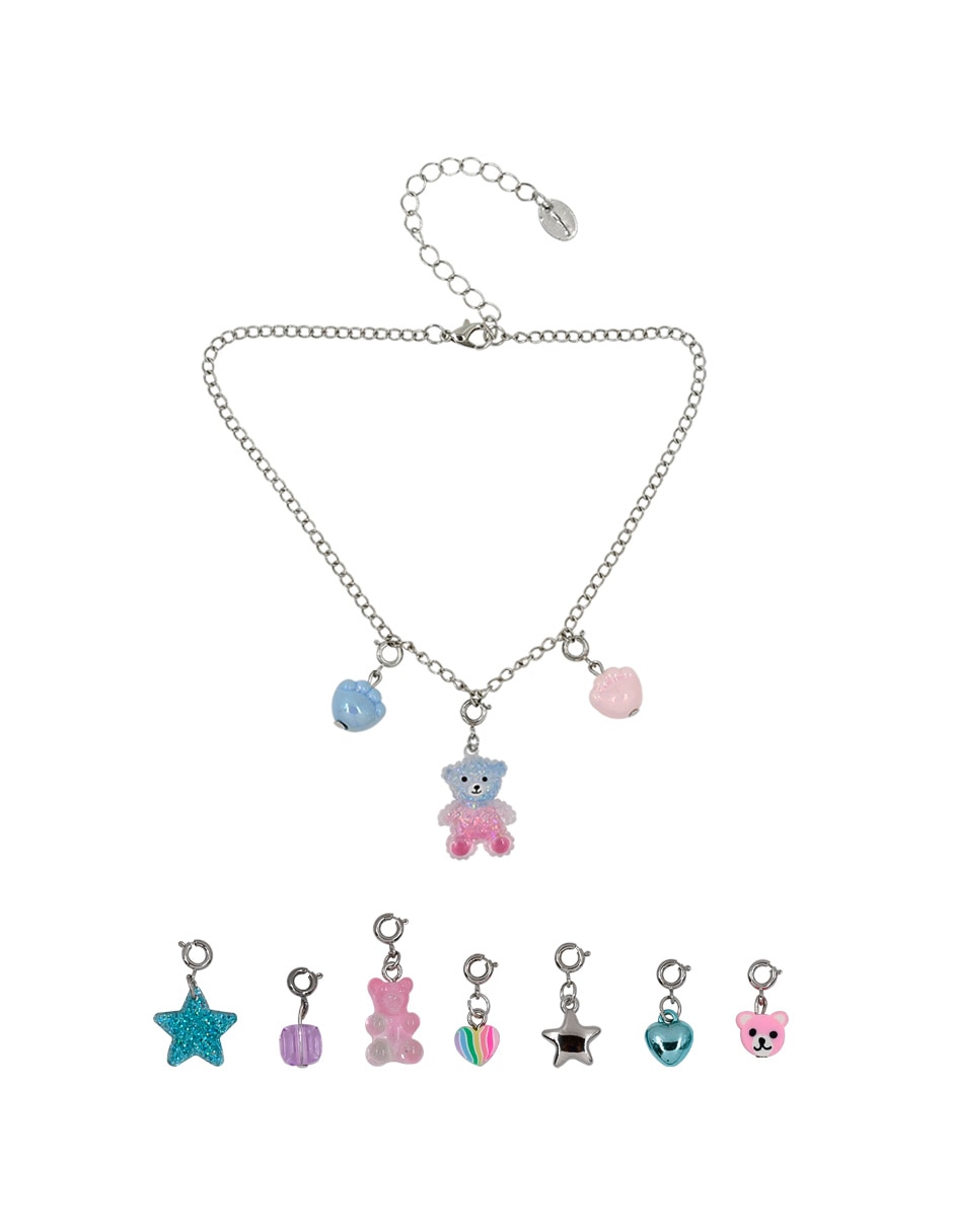 Collar con dije