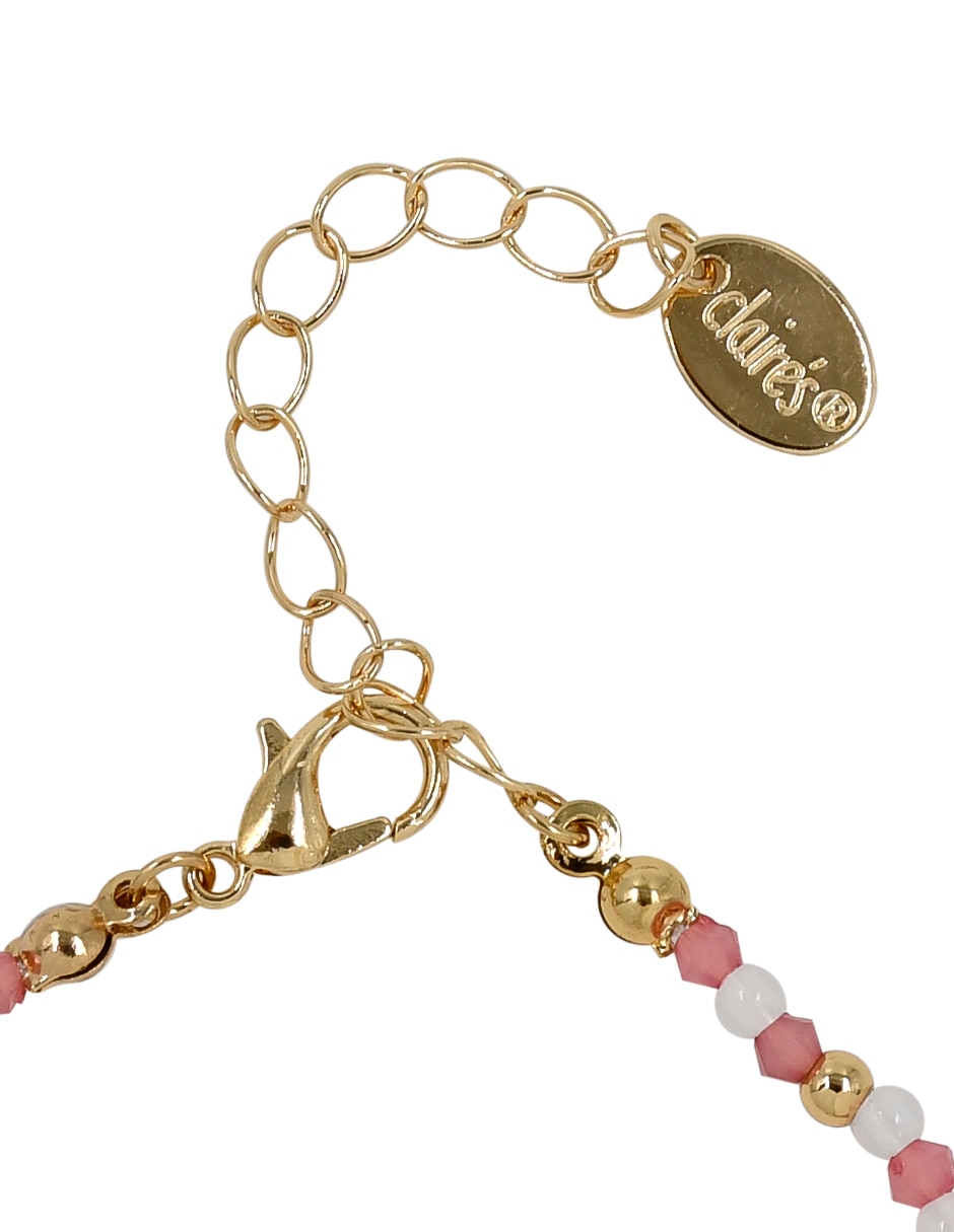 Collar, pulsera y anillo de estrella 4