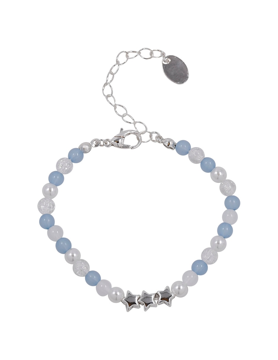 Collar, pulsera y anillo de estrella Claire's 5