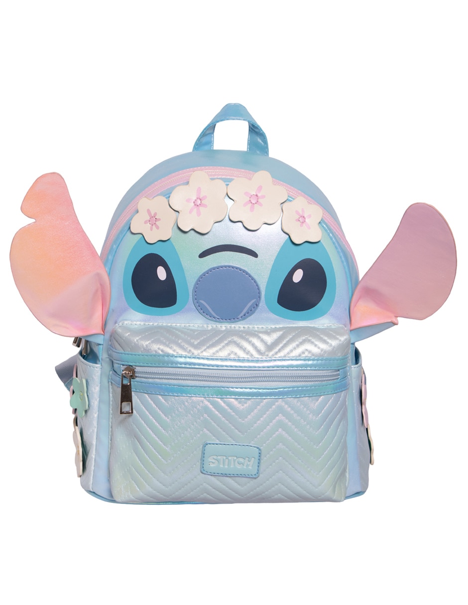 Mochila infantil Stitch para niña