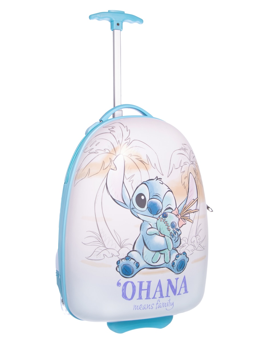 Mochila infantil Stitch impermeable para niña 2