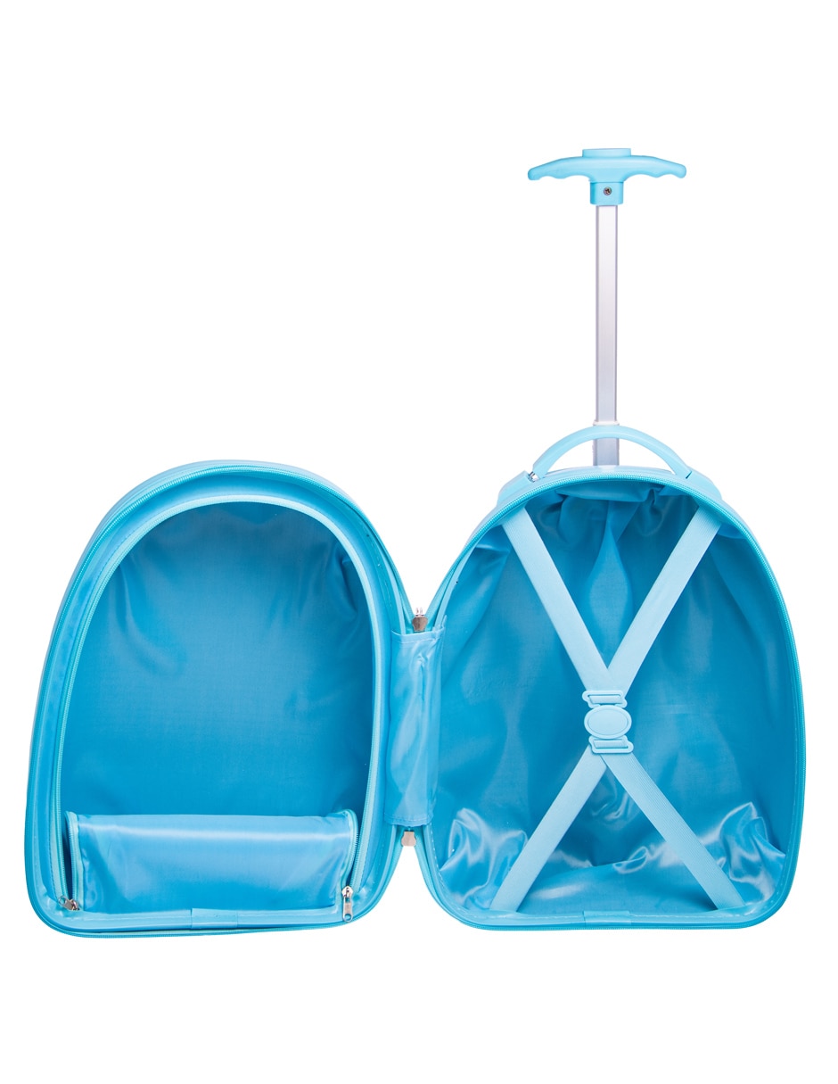 Mochila infantil Stitch impermeable para niña 6