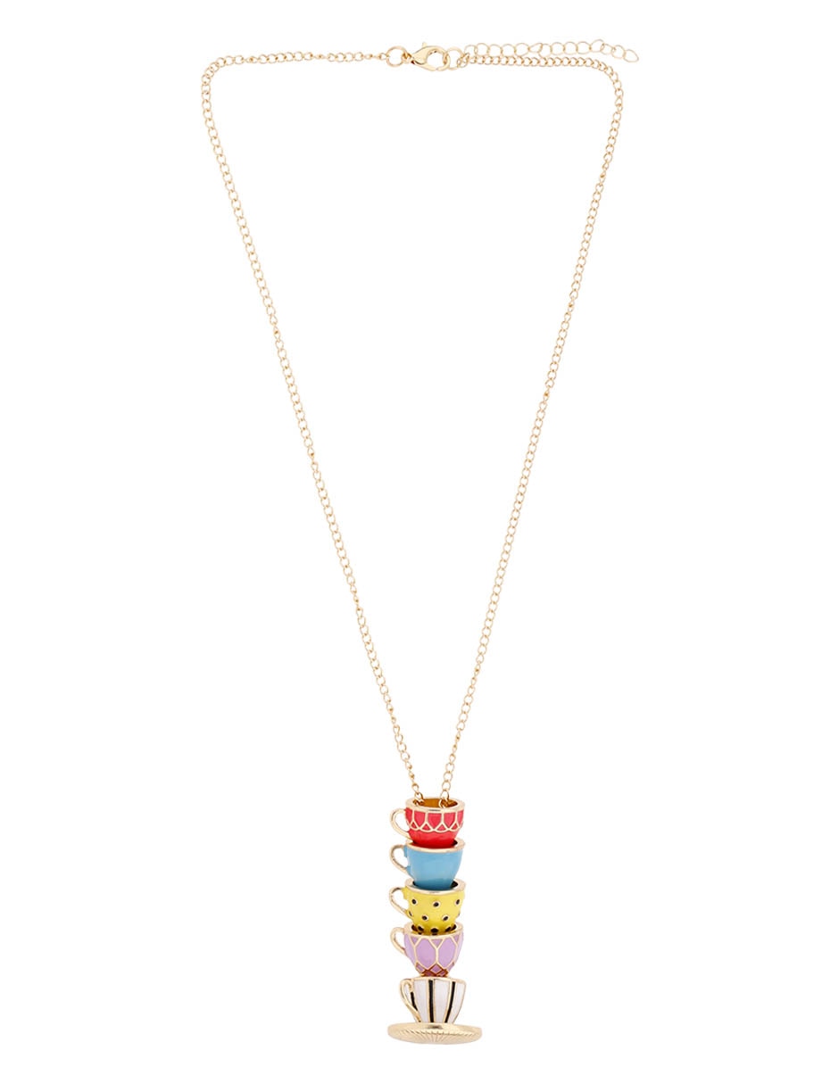 Collar con dije 2