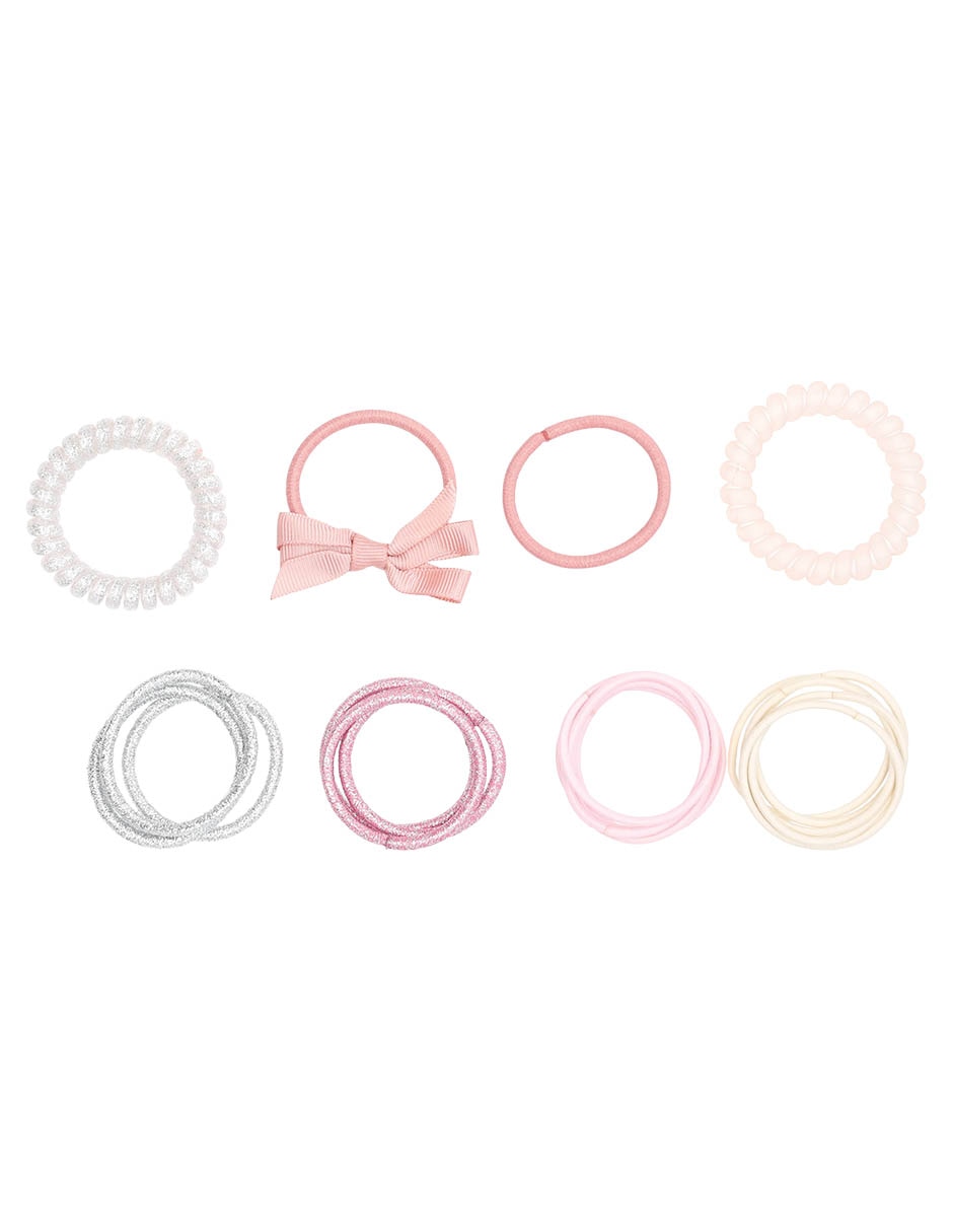 Set ligas para cabello
