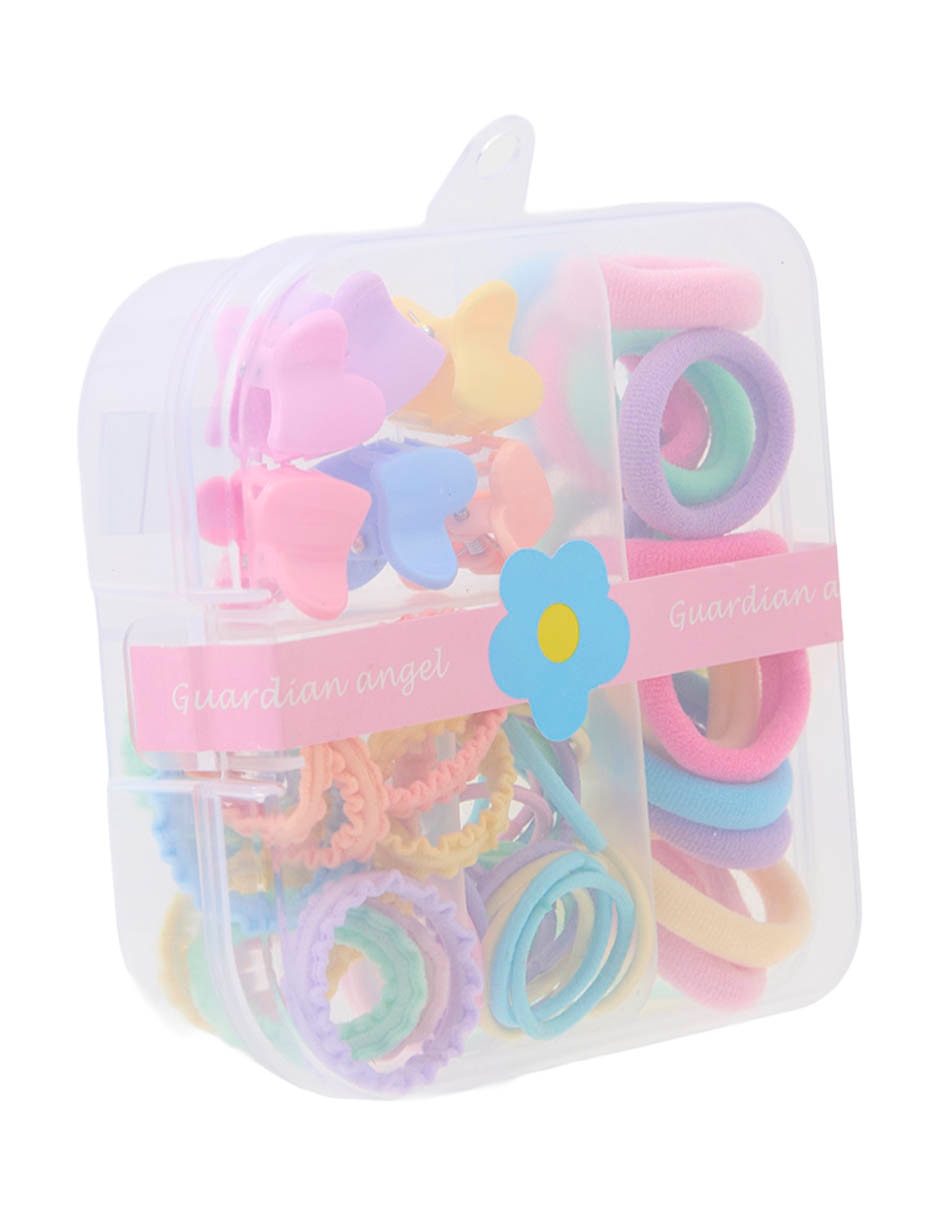 Set accesorios cabello 2