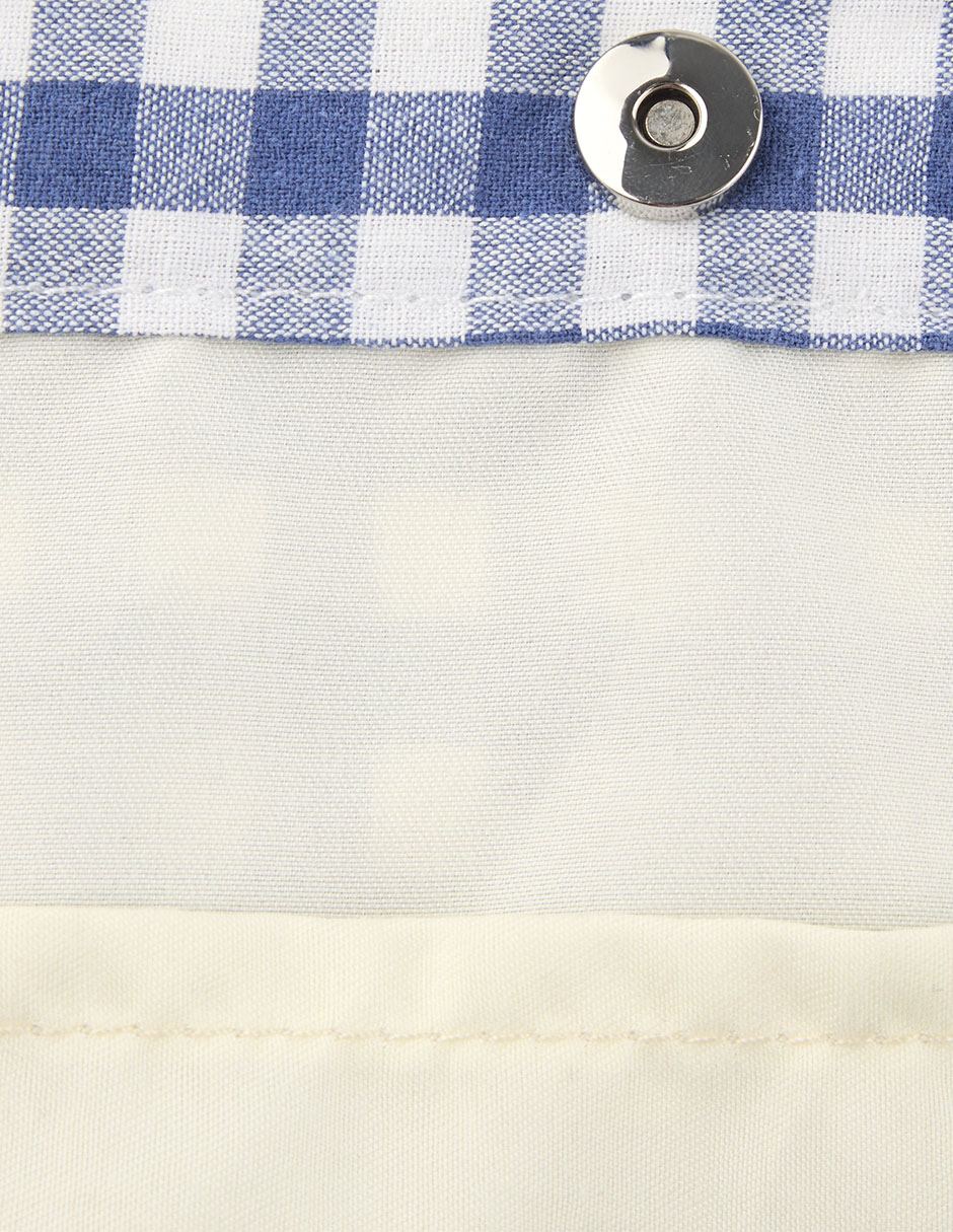 Bolsa shoulder de algodón para niña 4