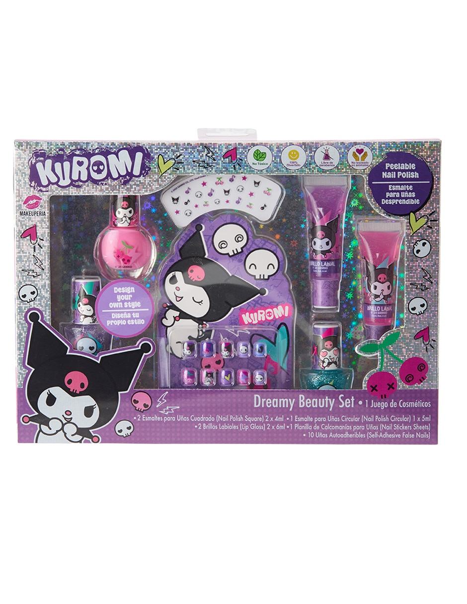 Set de maquillaje