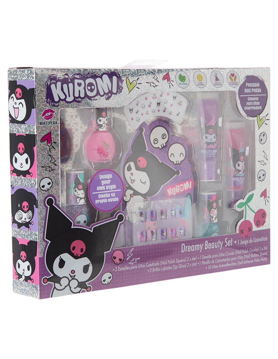 Set de maquillaje 2