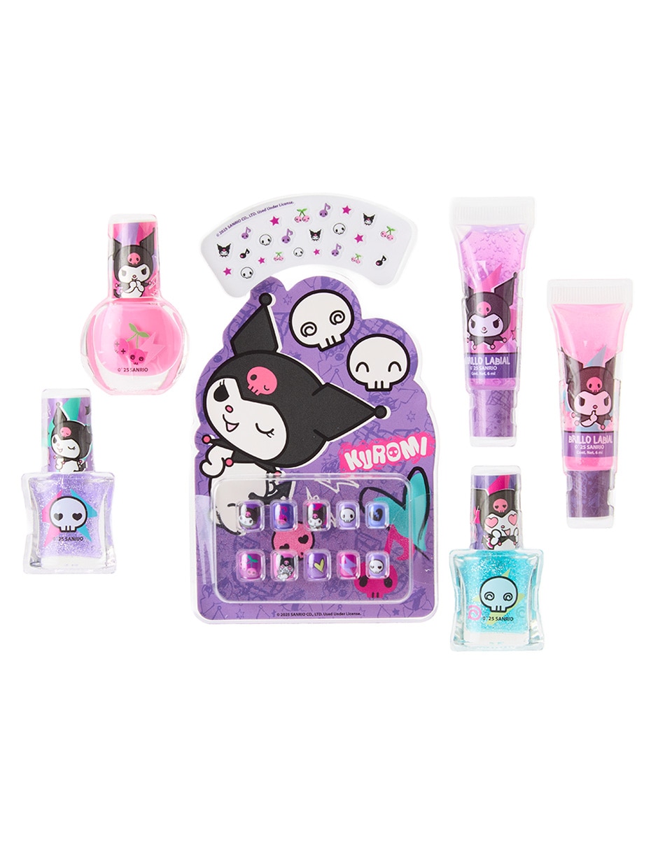 Set de maquillaje 4