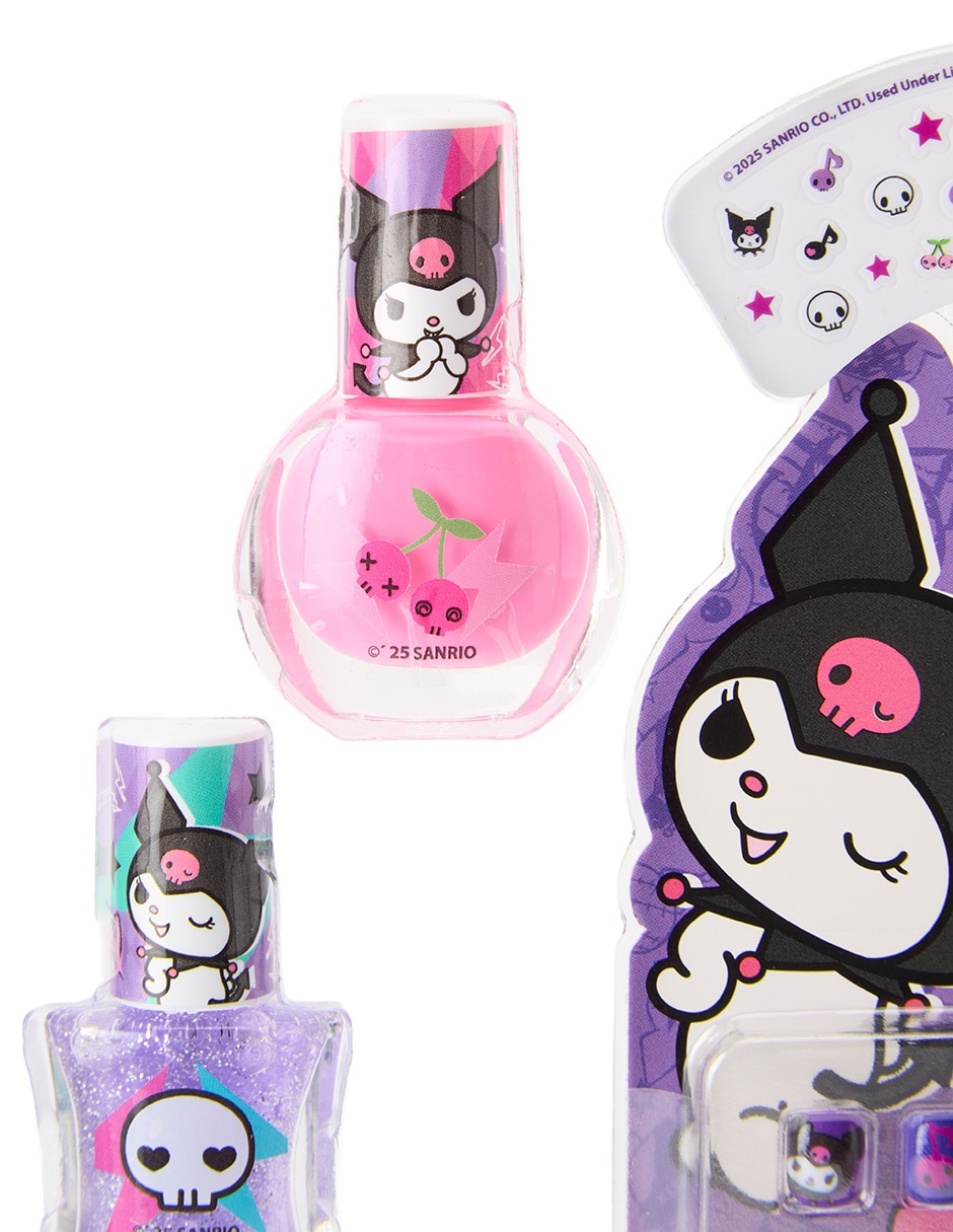 Set de maquillaje 6