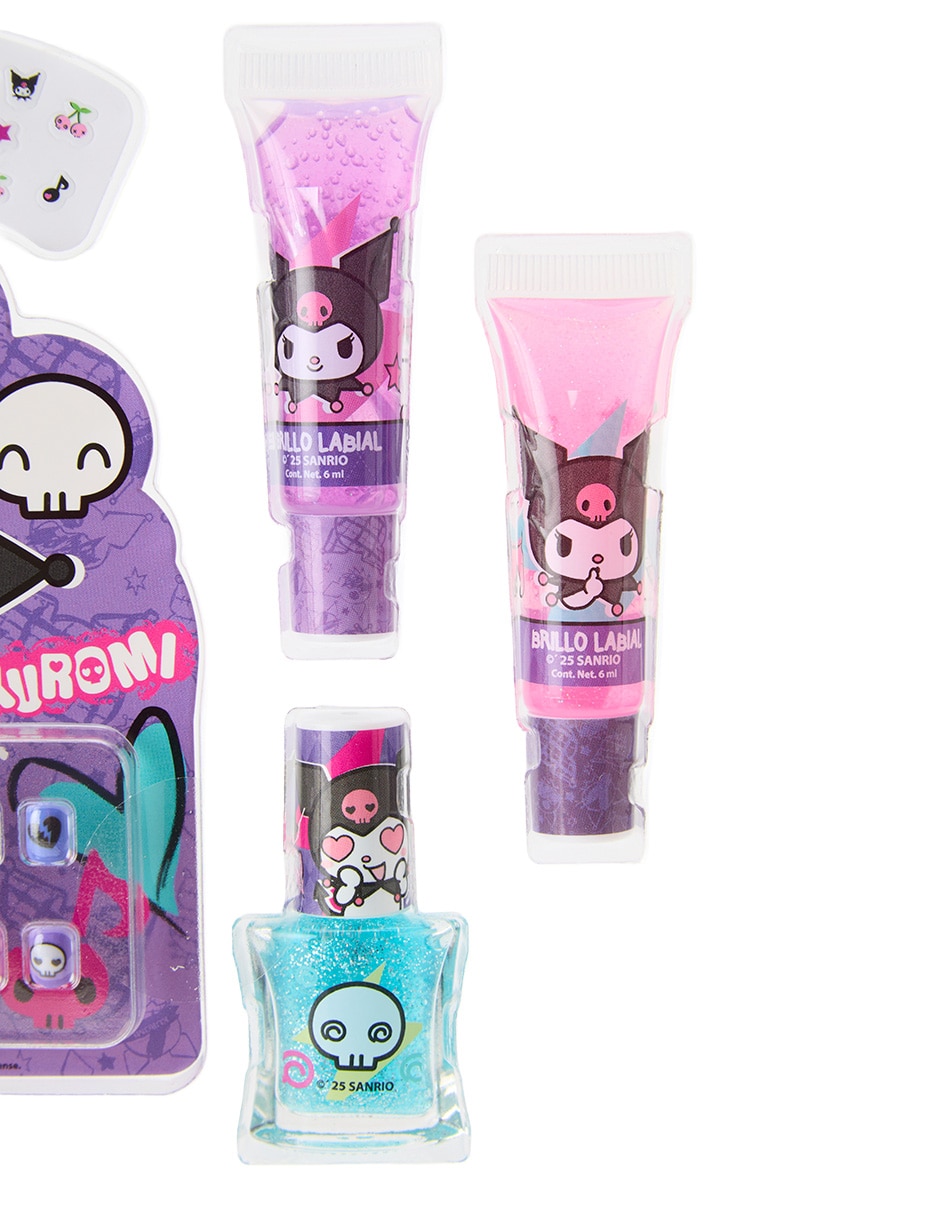 Set de maquillaje 7