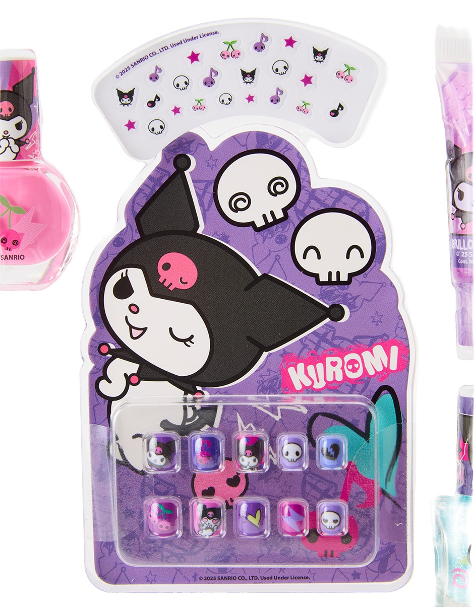 Set de maquillaje 8