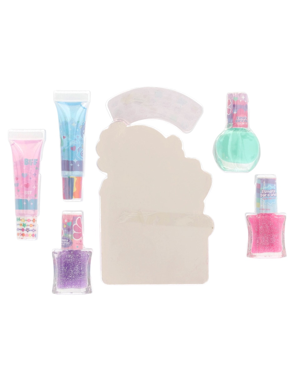 Set de maquillaje Pijama Party 2