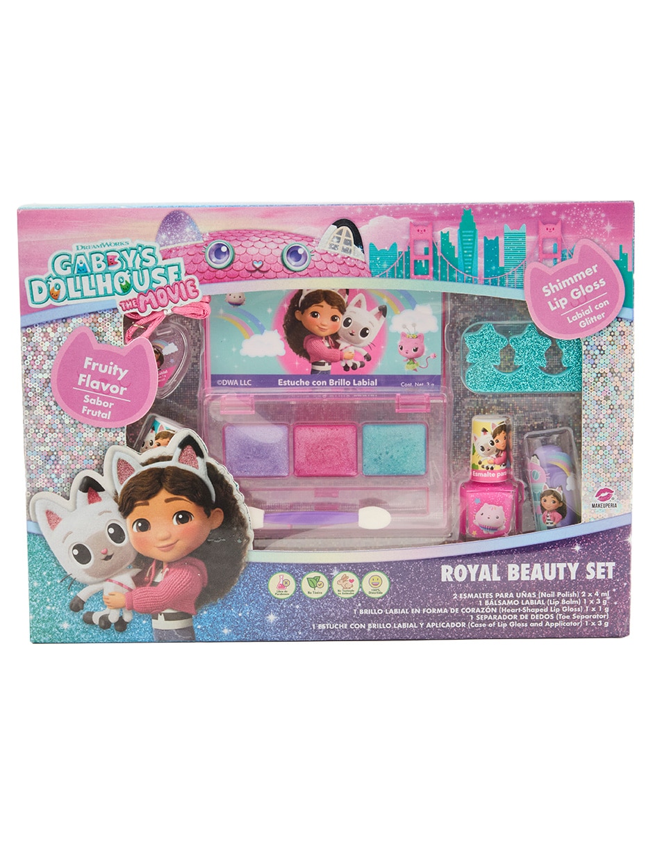 Set de maquillaje 2