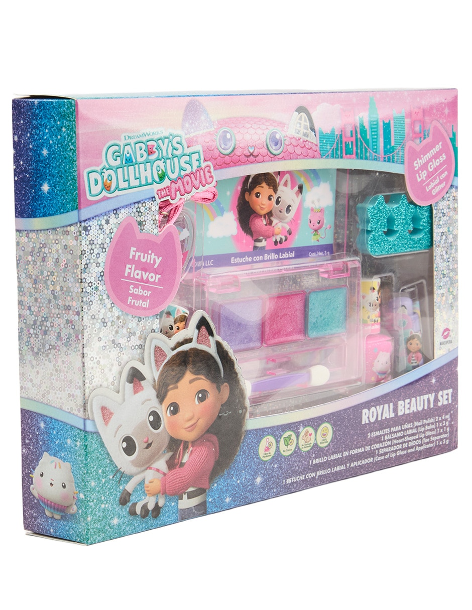 Set de maquillaje 3
