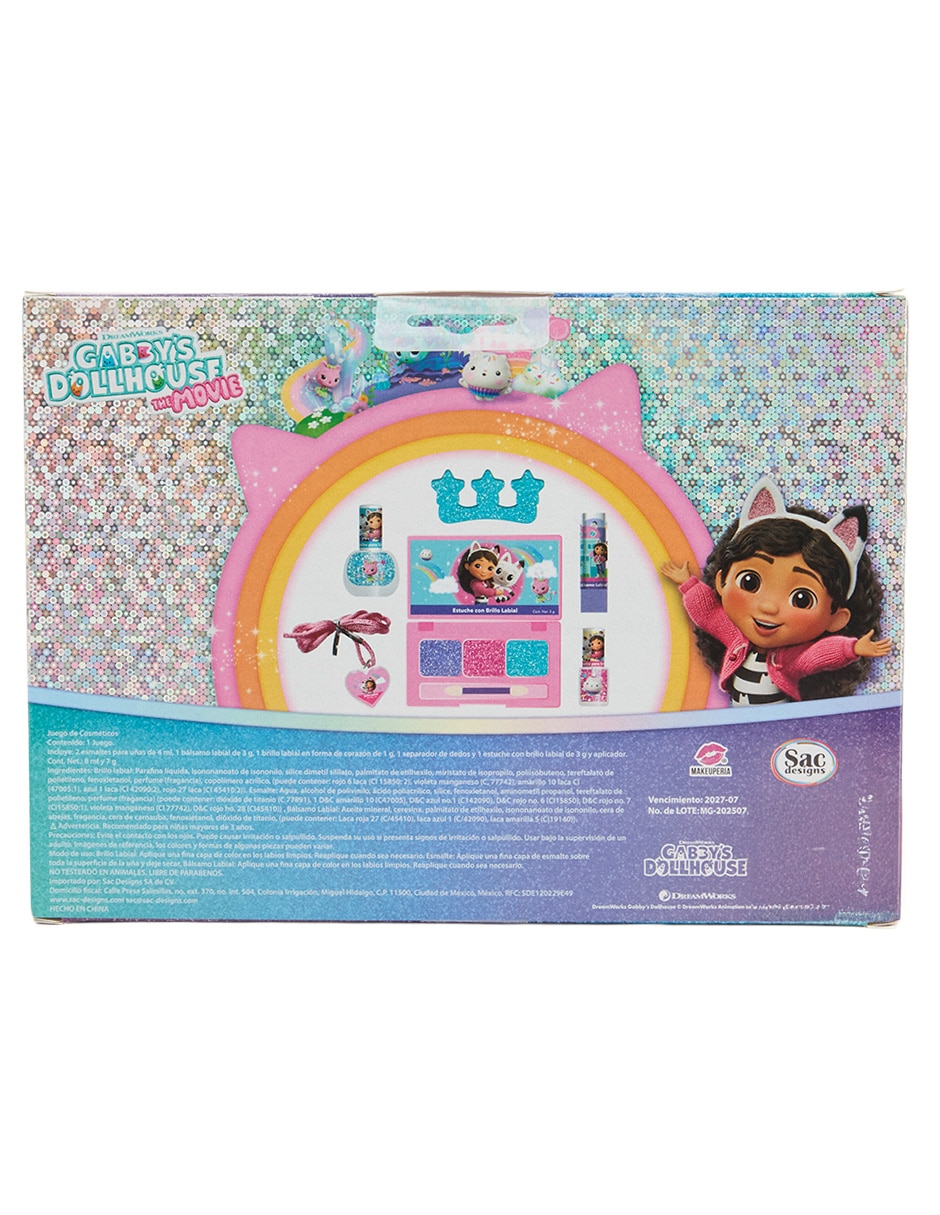 Set de maquillaje 4