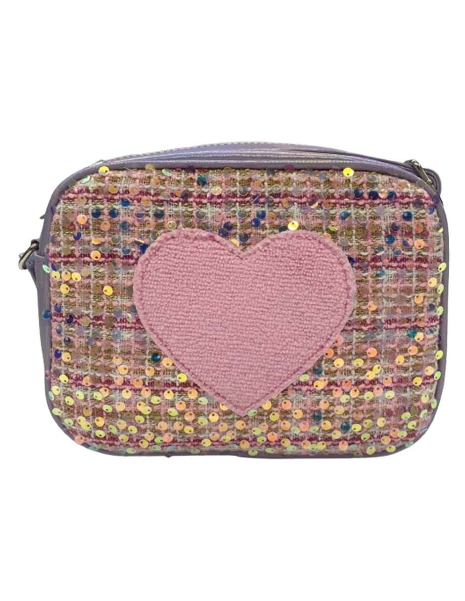 Bolsa crossbody para niña