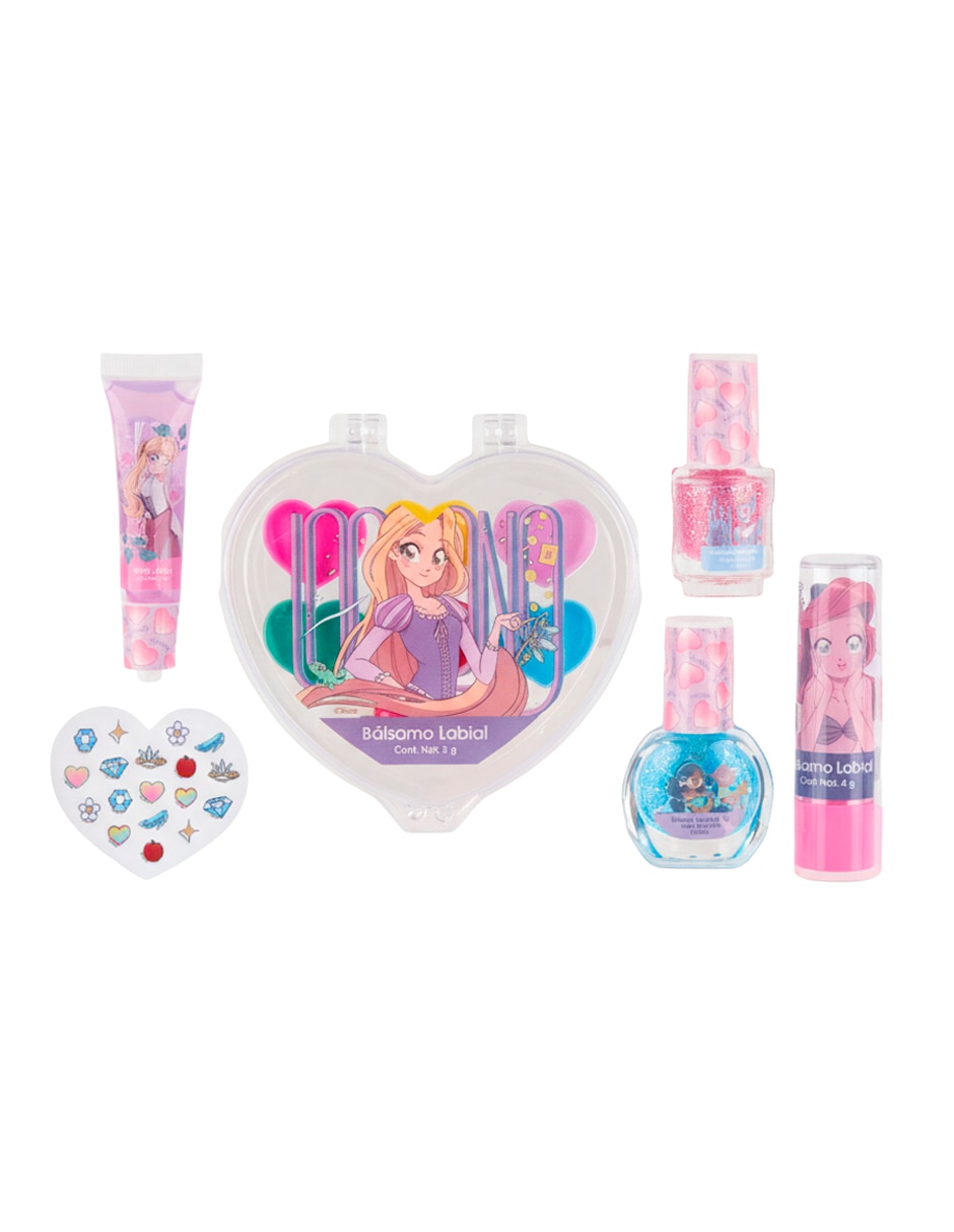 Set de maquillaje Disney