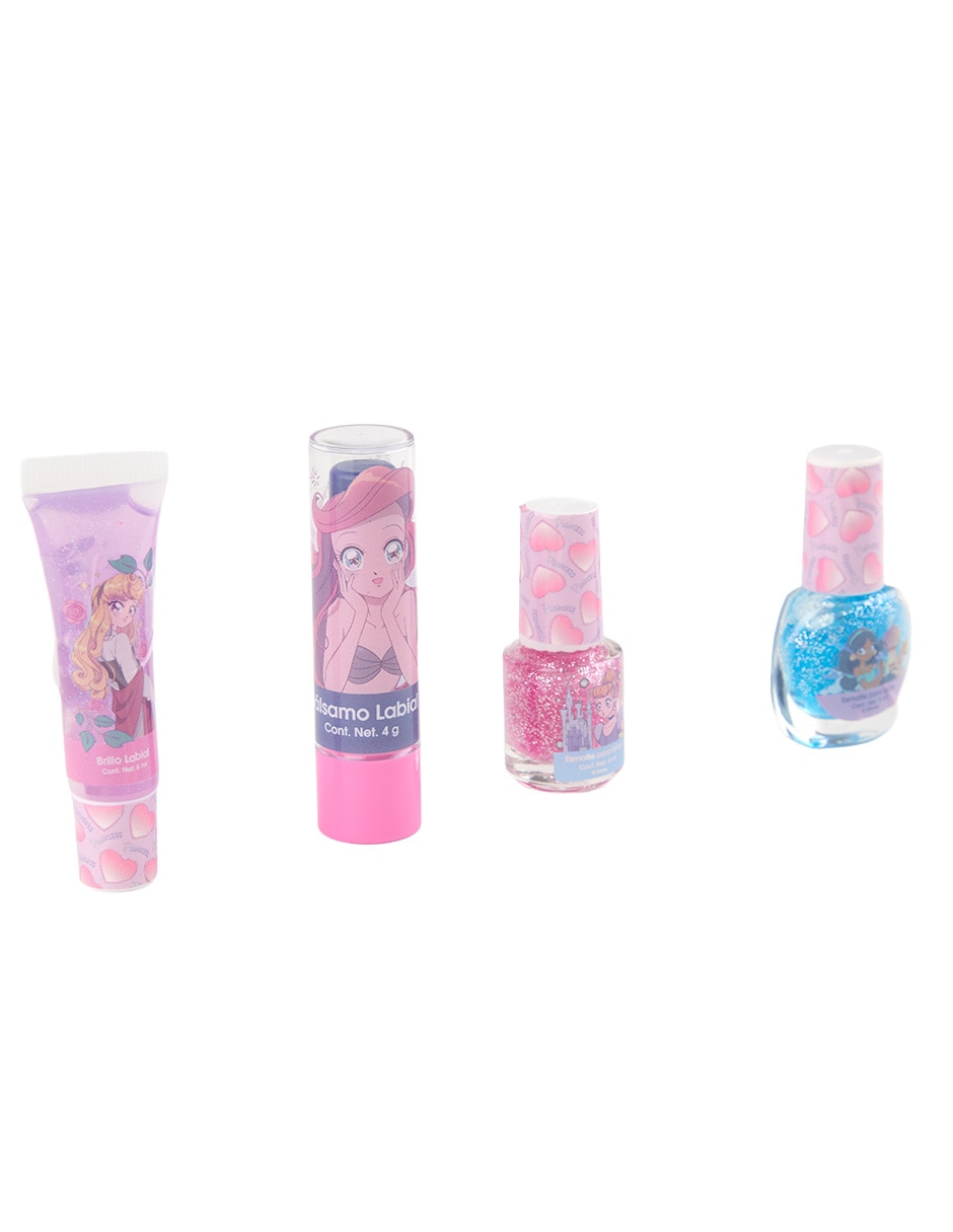 Set de maquillaje Disney 3