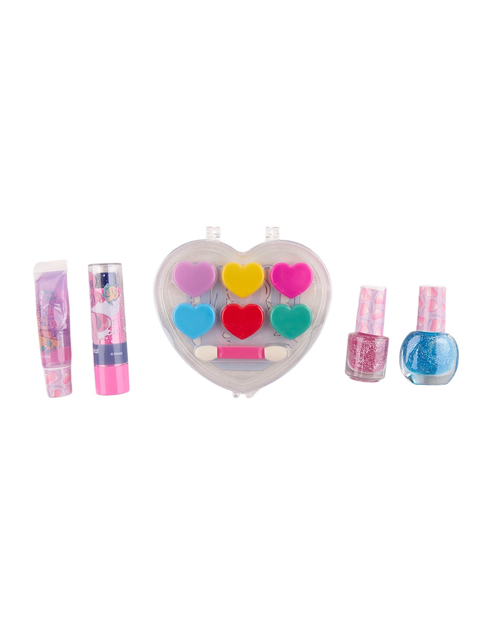 Set de maquillaje Disney 4