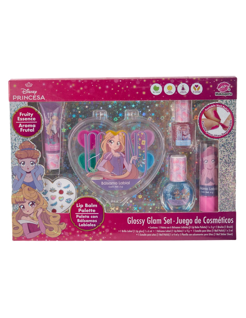 Set de maquillaje Disney 5